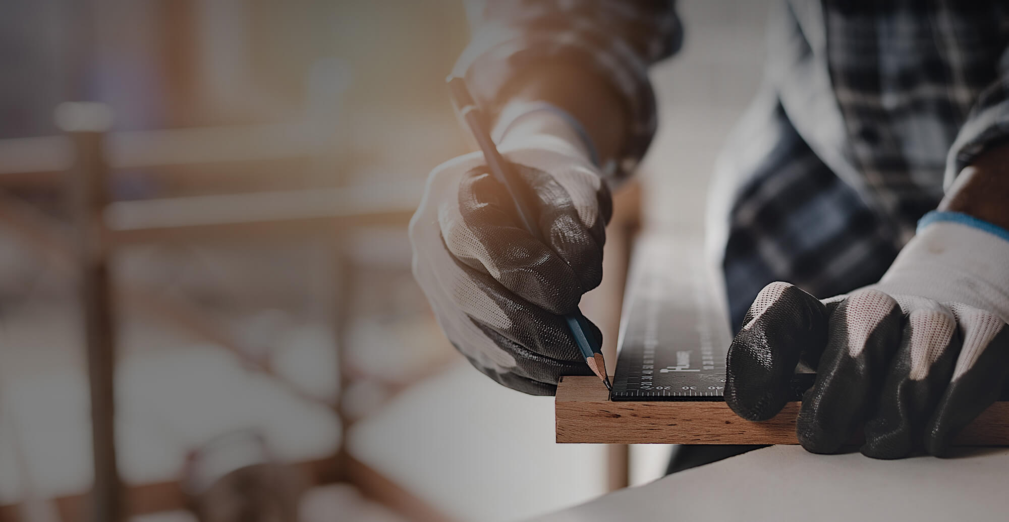 仕事に妥協はしない それが、職人の証